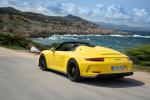 Porsche 911 Speedster 2019 года (WW)
